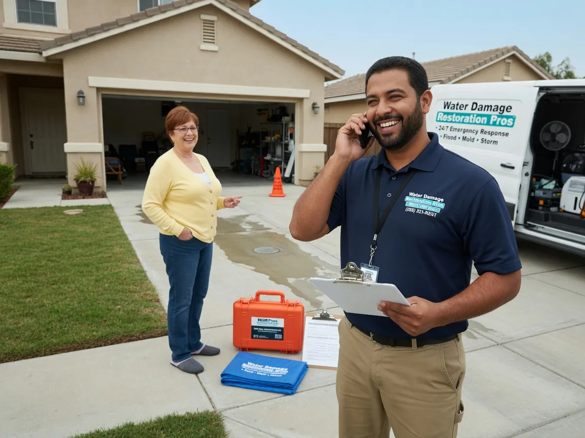 Water Damage Restoration Monticello, ME FAQs